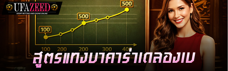 แทงบาคาร่า