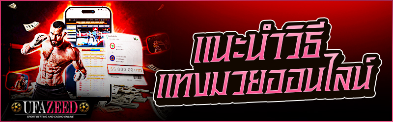 มวยออนไลน์